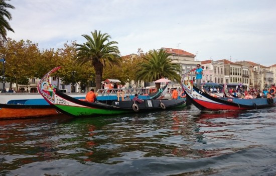 The Portuguese Venice - Aveiro